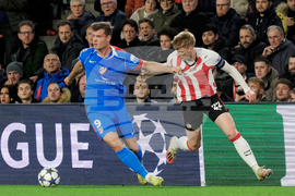 Netherlands Champions League Soccer