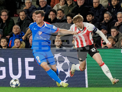 Netherlands Champions League Soccer