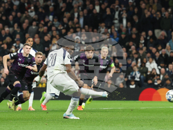 Britain Soccer Champions League