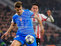 Netherlands Champions League Soccer