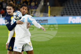 Belgium Champions League Soccer