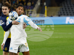 Belgium Champions League Soccer