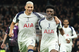 Britain Soccer Champions League