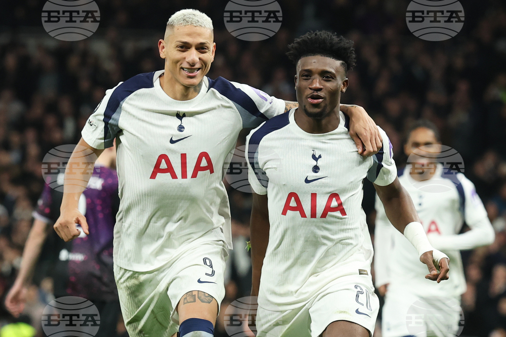 Britain Soccer Champions League