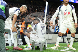 Britain Soccer Champions League