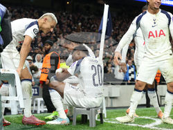 Britain Soccer Champions League