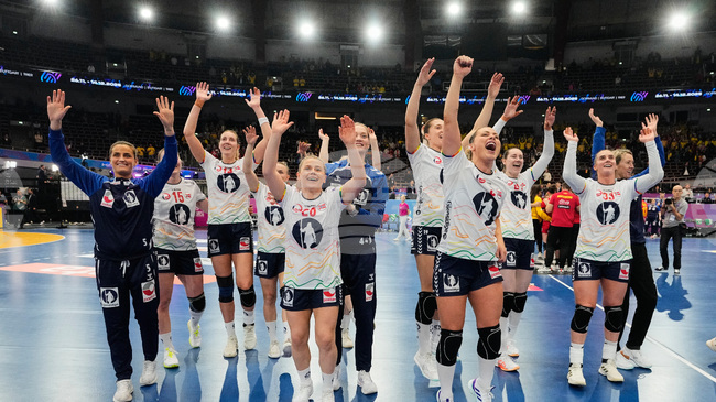 Германия и Норвегия се класираха за полуфиналите на Световното първенство по хандбал за жени