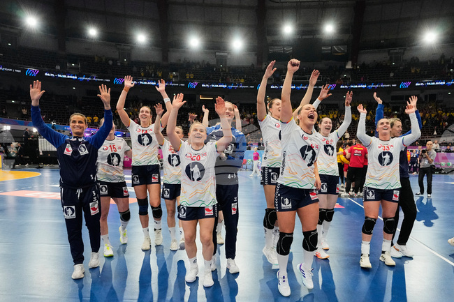 Германия и Норвегия се класираха за полуфиналите на Световното първенство по хандбал за жени