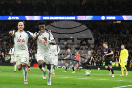 Britain Soccer Champions League