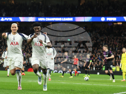 Britain Soccer Champions League