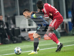 Italy Soccer Champions League