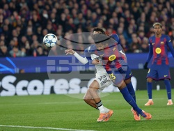 Spain Champions League Soccer