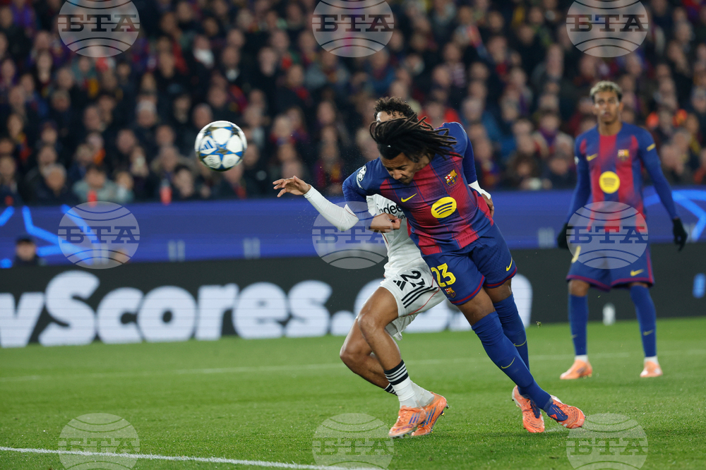 Spain Champions League Soccer