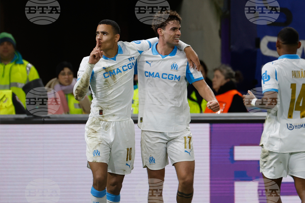 Belgium Champions League Soccer