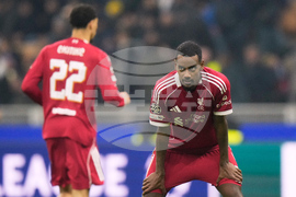 Italy Soccer Champions League