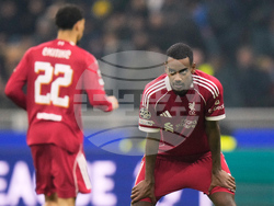 Italy Soccer Champions League