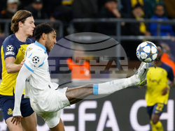 Belgium Champions League Soccer