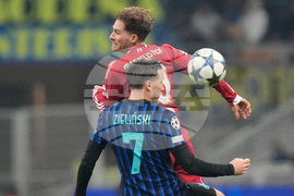 Italy Soccer Champions League