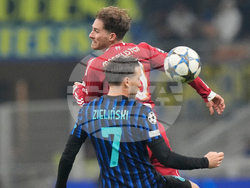 Italy Soccer Champions League