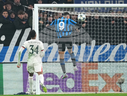 Italy Champions League Soccer