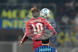 Italy Soccer Champions League