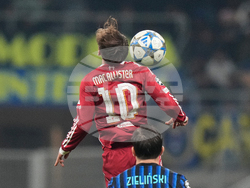 Italy Soccer Champions League