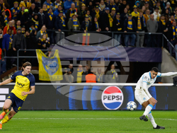 Belgium Champions League Soccer