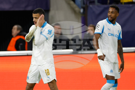 Belgium Champions League Soccer