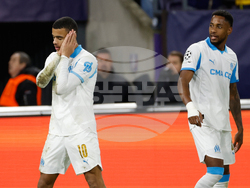 Belgium Champions League Soccer