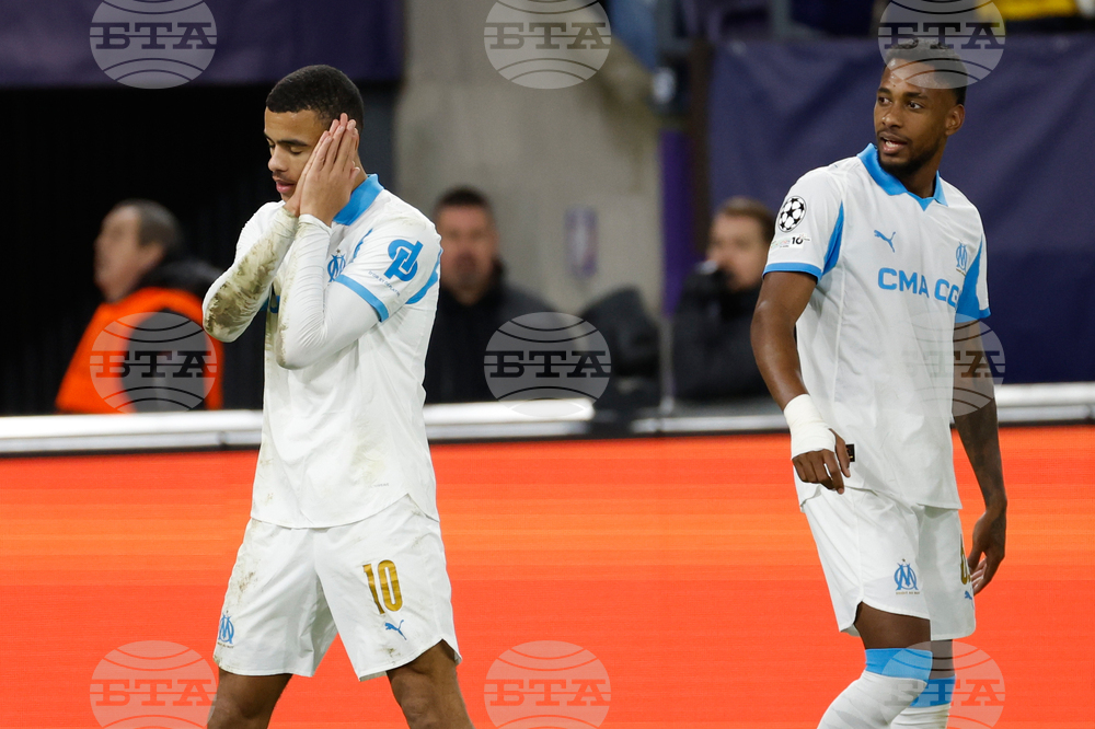 Belgium Champions League Soccer