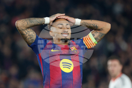 Spain Champions League Soccer