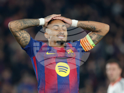 Spain Champions League Soccer