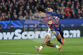 Spain Champions League Soccer