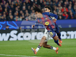 Spain Champions League Soccer