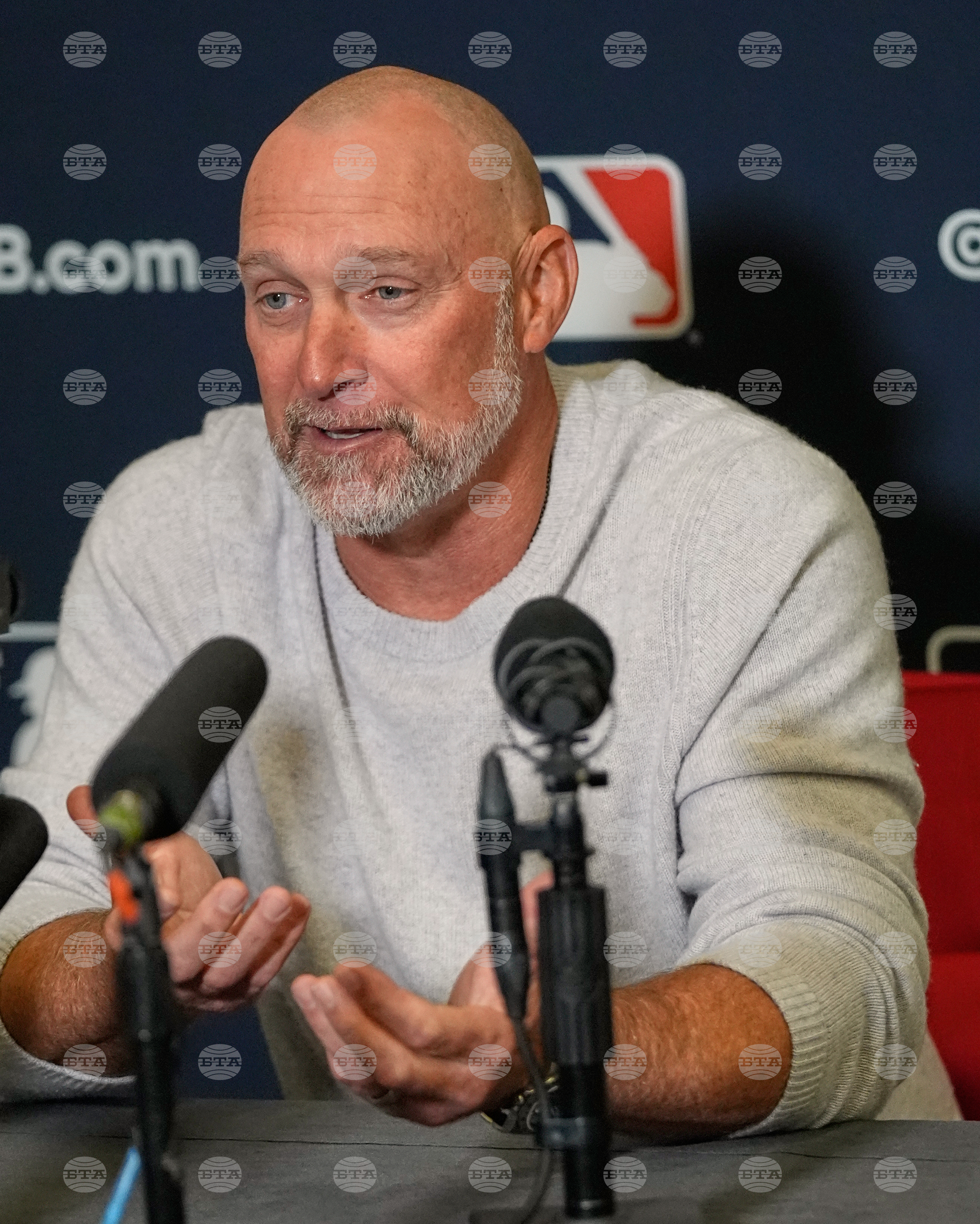 Winter Meetings Baseball