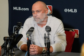 Winter Meetings Baseball