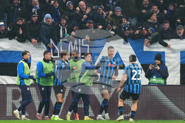 Italy Champions League Soccer