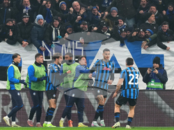 Italy Champions League Soccer