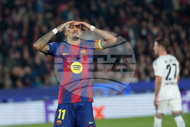 Spain Champions League Soccer