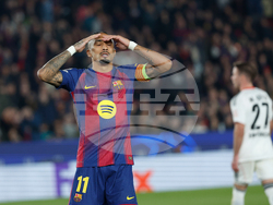 Spain Champions League Soccer