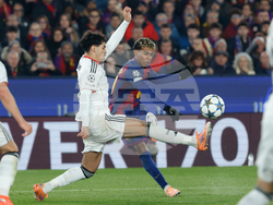 Spain Champions League Soccer