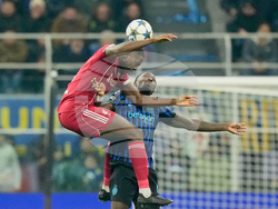 APTOPIX Italy Soccer Champions League