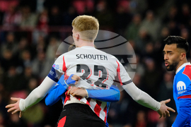 Netherlands Champions League Soccer