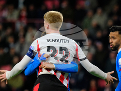 Netherlands Champions League Soccer