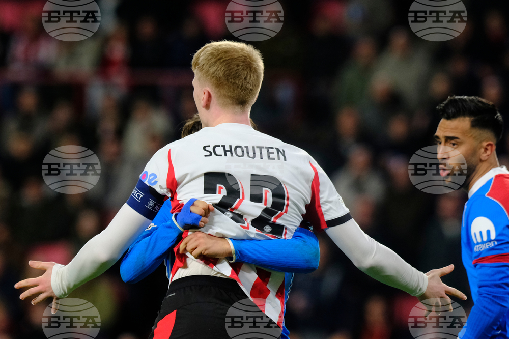 Netherlands Champions League Soccer