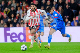 Netherlands Champions League Soccer