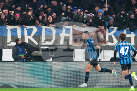 Italy Champions League Soccer