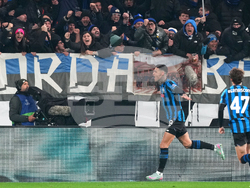 Italy Champions League Soccer