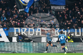 Italy Champions League Soccer