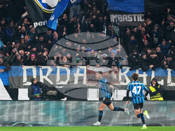 Italy Champions League Soccer